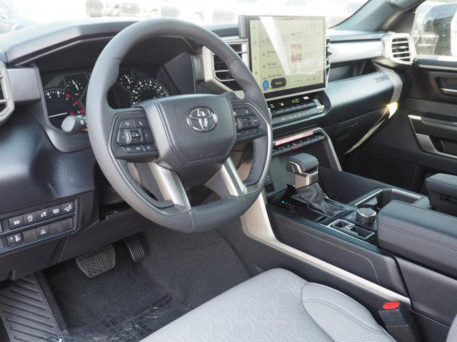 new 2025 Toyota Tundra car, priced at $59,570