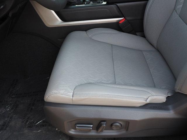 new 2025 Toyota Tundra car, priced at $59,570