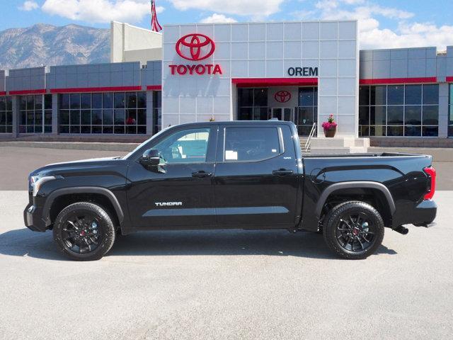new 2025 Toyota Tundra car, priced at $59,570
