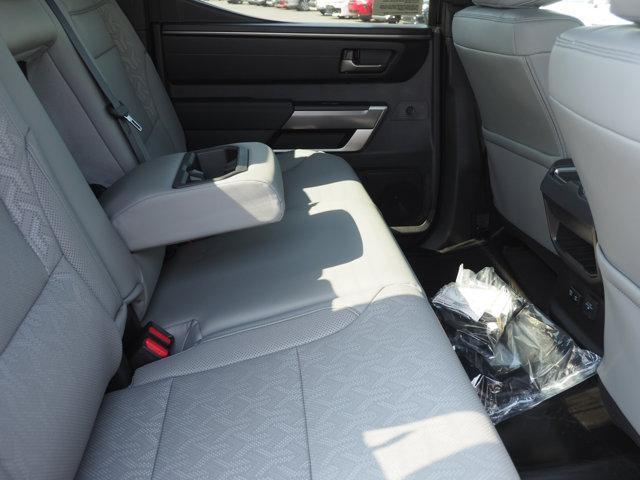 new 2025 Toyota Tundra car, priced at $59,570