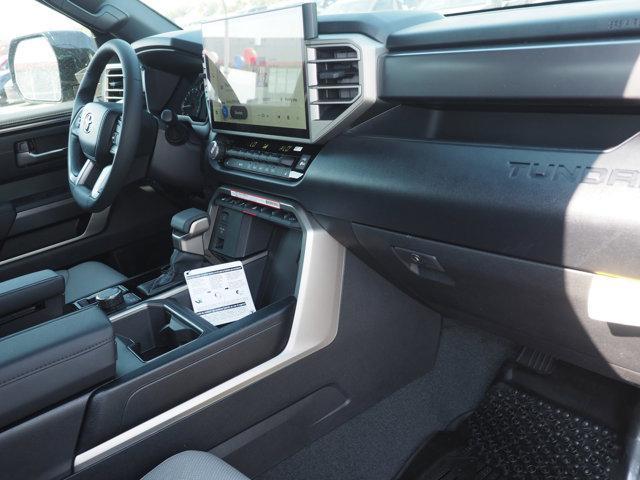 new 2025 Toyota Tundra car, priced at $59,570