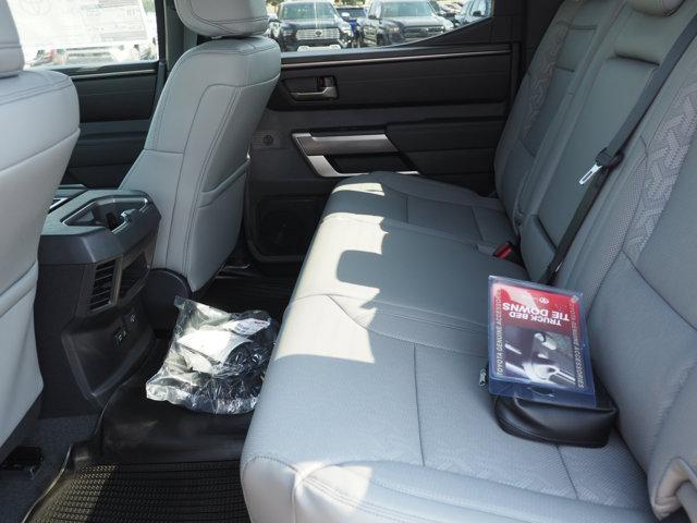 new 2025 Toyota Tundra car, priced at $59,570