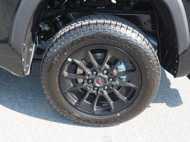 new 2025 Toyota Tundra car, priced at $59,570