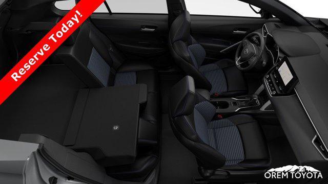 new 2025 Toyota Corolla Hybrid car, priced at $35,814