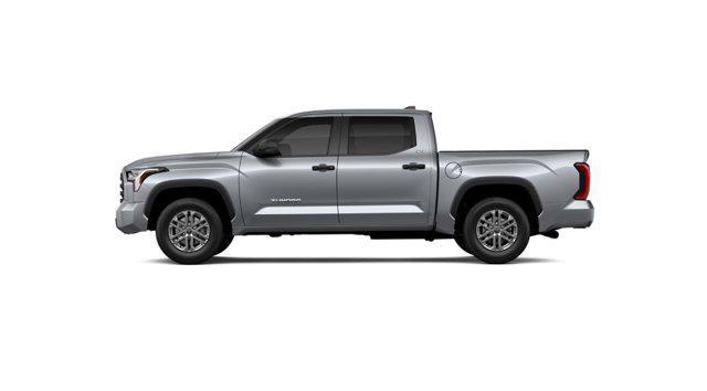 new 2025 Toyota Tundra car, priced at $58,650