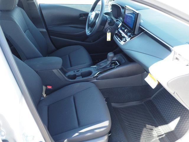 used 2025 Toyota Corolla car, priced at $24,292