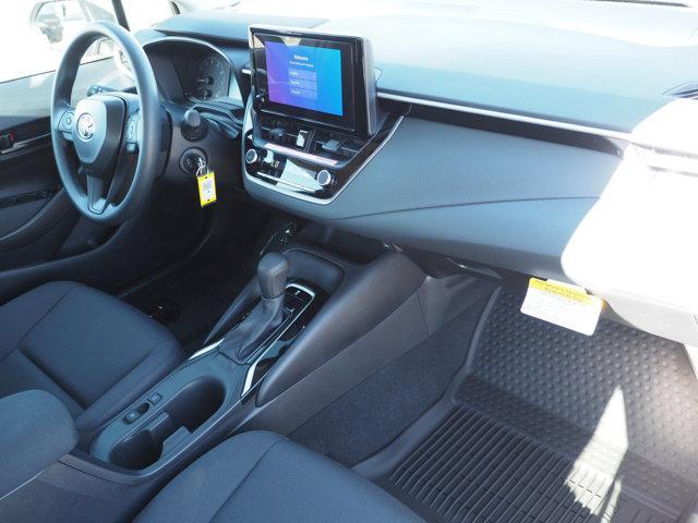 used 2025 Toyota Corolla car, priced at $24,292