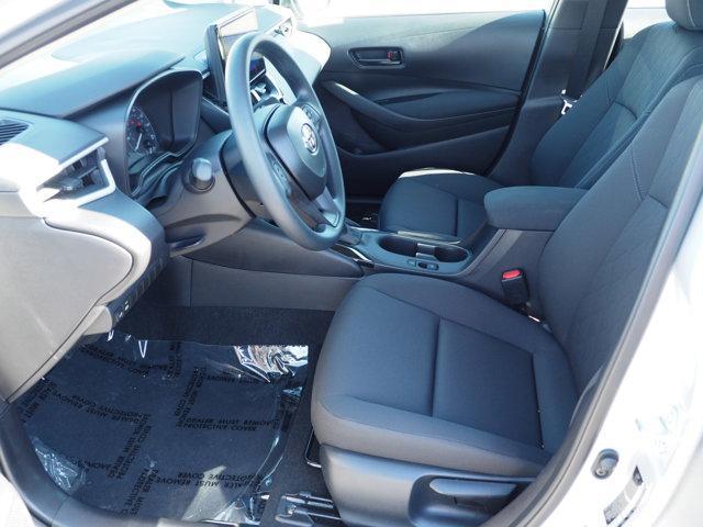 used 2025 Toyota Corolla car, priced at $24,292