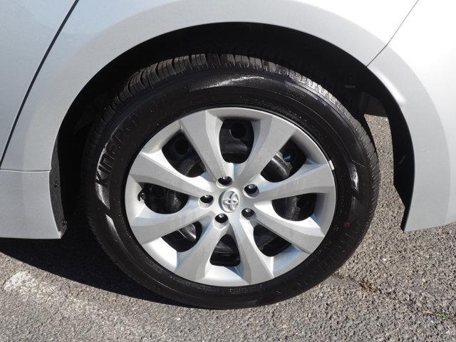 used 2025 Toyota Corolla car, priced at $24,292