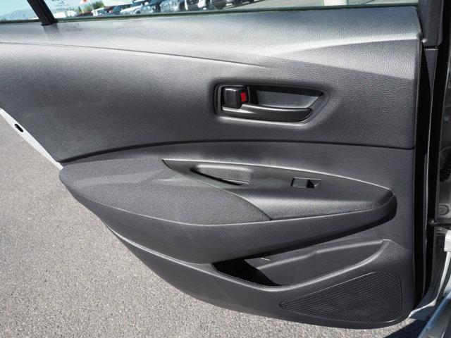 used 2025 Toyota Corolla car, priced at $24,292