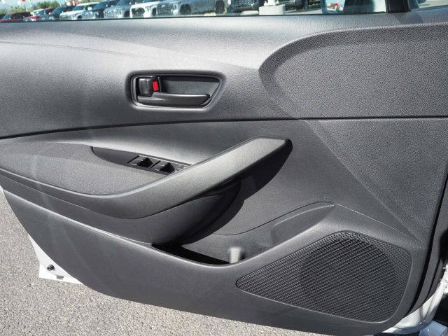 used 2025 Toyota Corolla car, priced at $24,292