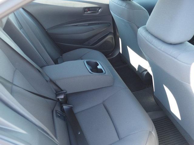 used 2025 Toyota Corolla car, priced at $24,292