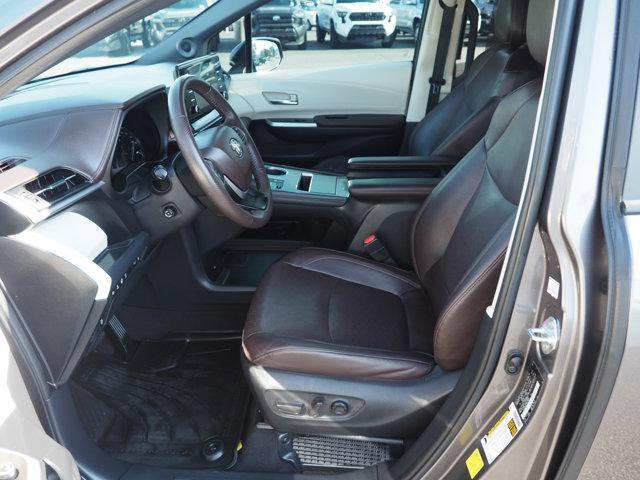 used 2023 Toyota Sienna car, priced at $52,612