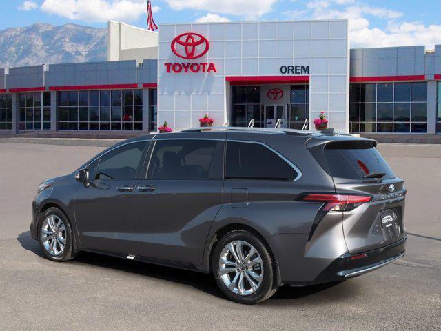 used 2023 Toyota Sienna car, priced at $52,612