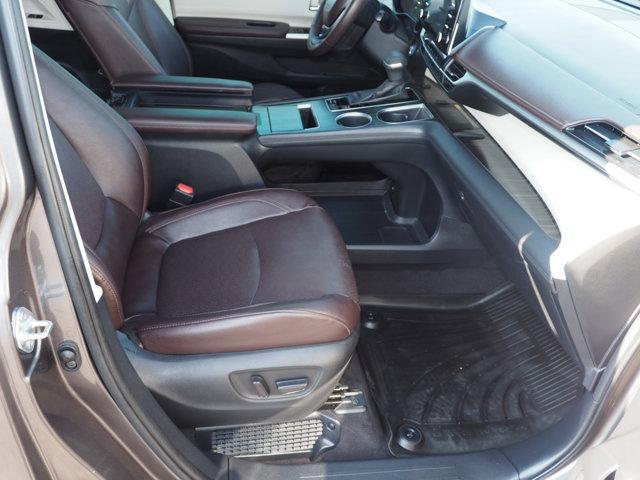 used 2023 Toyota Sienna car, priced at $52,612