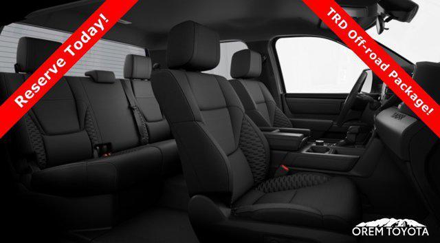 new 2026 Toyota Tundra car, priced at $54,062