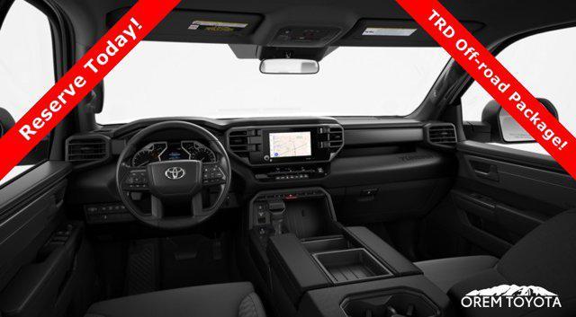 new 2026 Toyota Tundra car, priced at $54,062