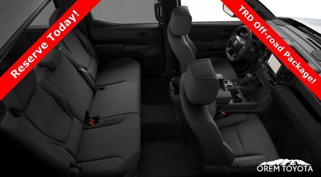 new 2026 Toyota Tundra car, priced at $54,062