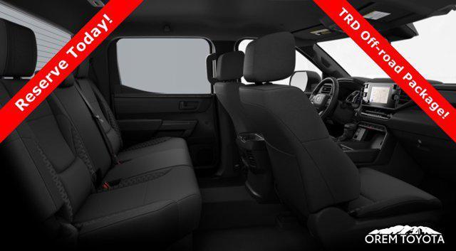new 2026 Toyota Tundra car, priced at $54,062