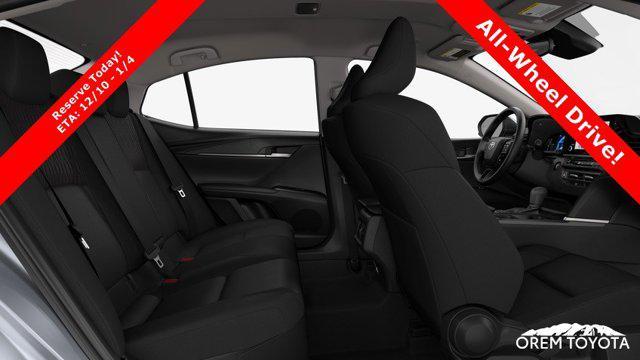 new 2026 Toyota Camry car, priced at $33,699