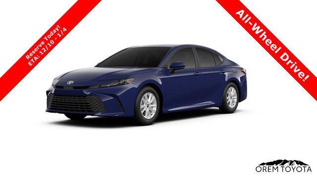 new 2026 Toyota Camry car, priced at $33,699