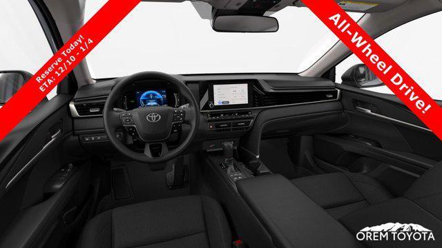 new 2026 Toyota Camry car, priced at $33,699