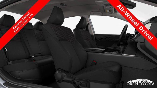 new 2026 Toyota Camry car, priced at $33,699