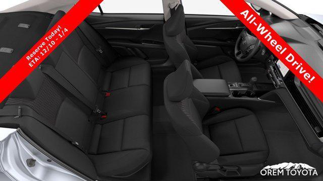 new 2026 Toyota Camry car, priced at $33,699