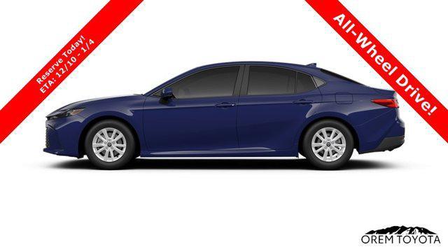 new 2026 Toyota Camry car, priced at $33,699