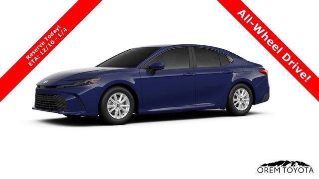 new 2026 Toyota Camry car, priced at $33,699