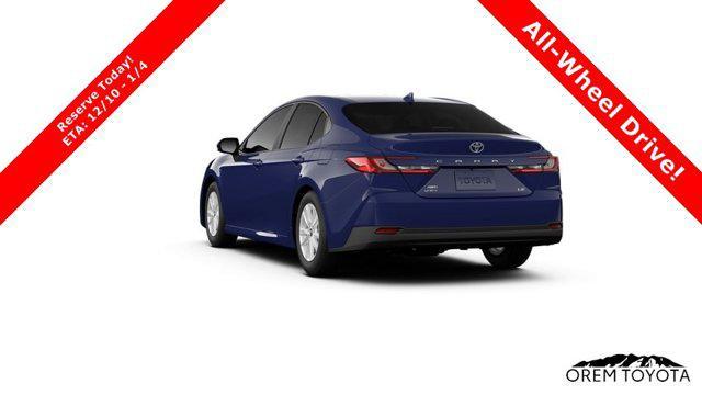 new 2026 Toyota Camry car, priced at $33,699