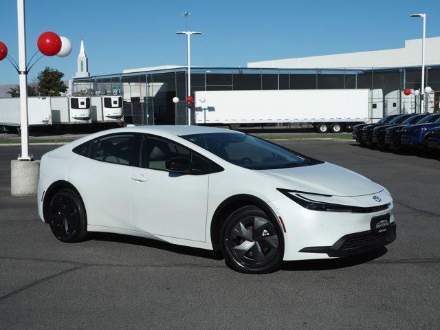 used 2024 Toyota Prius car, priced at $28,460