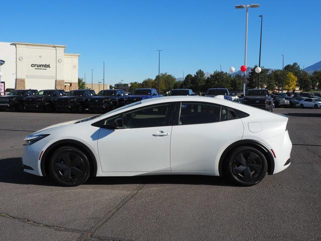 used 2024 Toyota Prius car, priced at $28,460