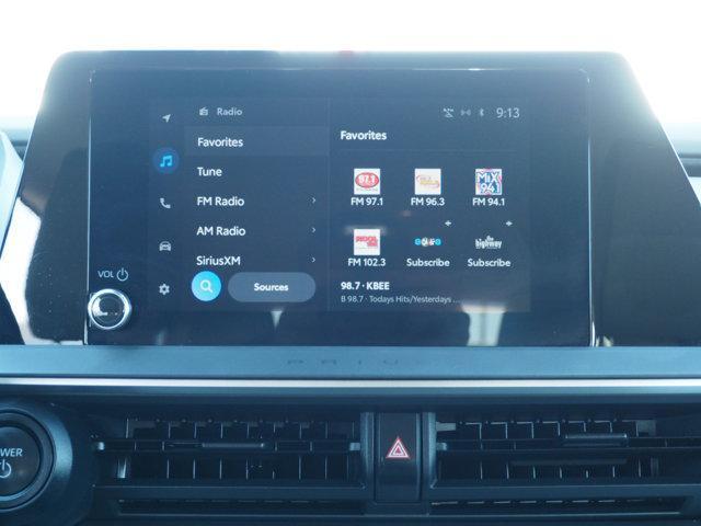 used 2024 Toyota Prius car, priced at $28,460
