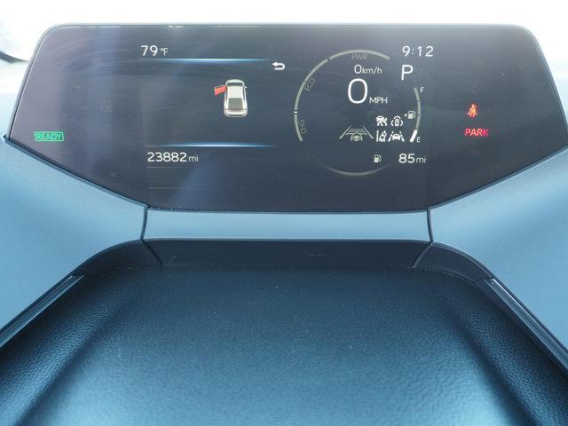 used 2024 Toyota Prius car, priced at $28,460