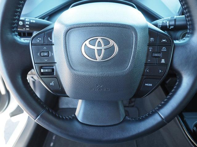 used 2024 Toyota Prius car, priced at $28,460