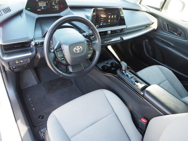 used 2024 Toyota Prius car, priced at $28,460