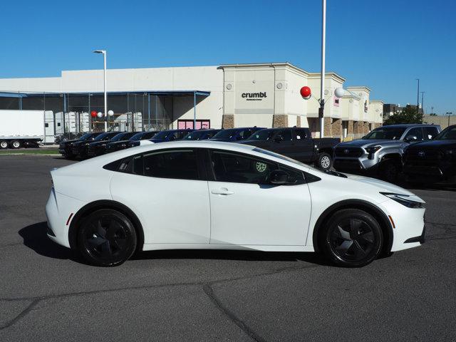 used 2024 Toyota Prius car, priced at $28,460
