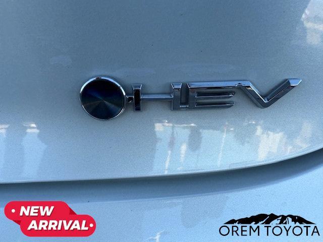 used 2024 Toyota Prius car, priced at $28,460