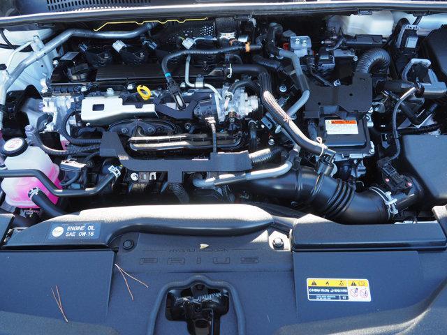 used 2024 Toyota Prius car, priced at $28,460