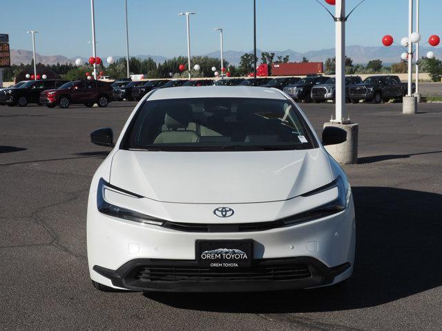 used 2024 Toyota Prius car, priced at $28,460