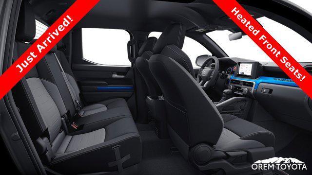 new 2025 Toyota Tacoma car, priced at $43,019