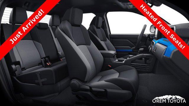 new 2025 Toyota Tacoma car, priced at $43,019