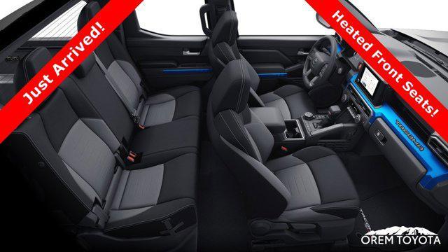 new 2025 Toyota Tacoma car, priced at $43,019