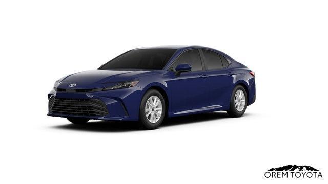 new 2025 Toyota Camry car, priced at $34,332