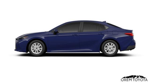 new 2025 Toyota Camry car, priced at $34,332