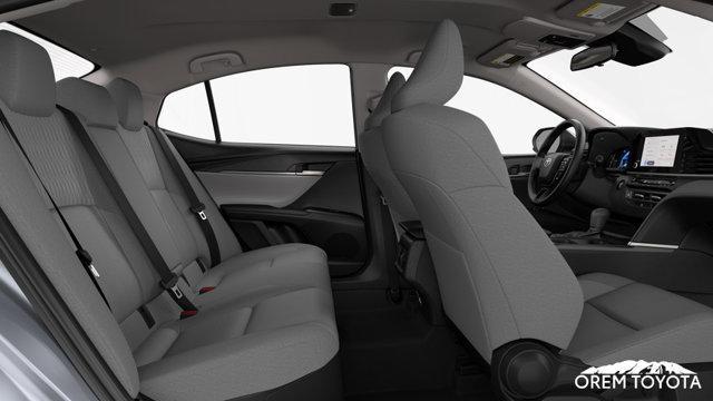 new 2025 Toyota Camry car, priced at $34,332