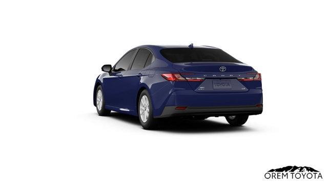 new 2025 Toyota Camry car, priced at $34,332