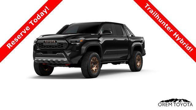 new 2025 Toyota Tacoma Hybrid car, priced at $65,813