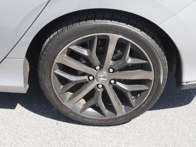 used 2020 Honda Civic car, priced at $22,783